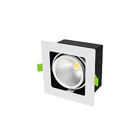 Hình ảnh ĐÈN LED SPOTLIGHT ĐƠN 10W (GL -1*10-V)