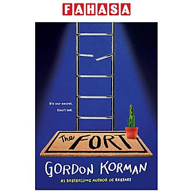 Sách ngoại văn: The Fort - Scholastic
