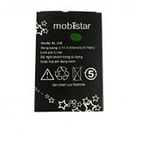Pin cho điện thoại Mobiistar BL-230 - Hàng nhập khẩu