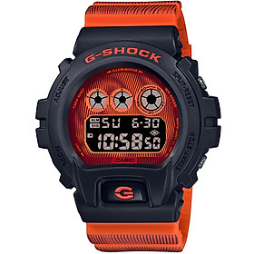 Đồng Hồ Casio G-Shock Nam Dây Nhựa DW-6900TD-4DR