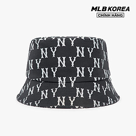 MLB - Nón bucket unisex Monogram 3AHTM013N