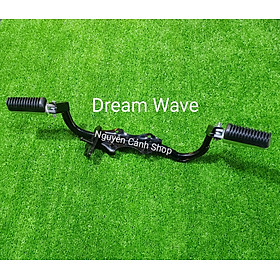 Gác máy Wave Dream,Wave RS,RSX,S110 gập gù