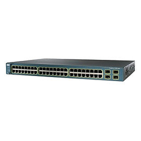 Thiết bị chuyển mạch Cisco WS-C3560G-48TS