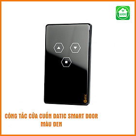 Mua Công Tắc Cửa Cuốn Datic Smart Door (Màu đen) - Hàng Chính Hãng