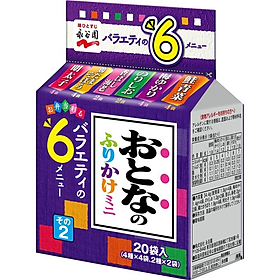 Bột Rắc Otonanofurikake Mini Sono 37g