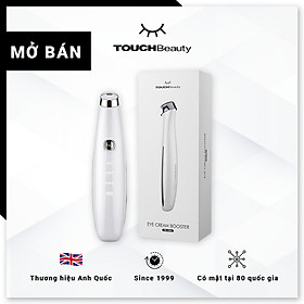 Máy Massage, Đẩy Tinh Chất Trẻ Hóa Da Vùng Mắt TOUCHBEAUTY Thế Hệ Mới