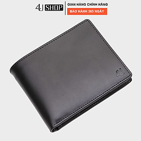 >> BÁO GIÁ BÓP VÍ NAM DA BÒ THẬT CAO CẤP DÁNG PHIÊN BẢN 2020 | Shopee Lazada Sendo Tiki mới nhất 204 Bóp ví nam da bò thật 4U cao cấp dáng ngang, nhiều ngăn đựng tiền và thẻ FA162