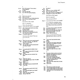 Cambridge English Movers 1 for Revised Exam from 2018 Ans Booklet
