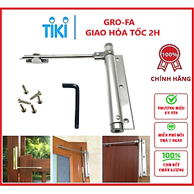 Mua Bản Lề Tự Đóng Cửa Tự Động Cho Cửa Hàng  Văn Phòng  Nhà Ở - Chính Hãng