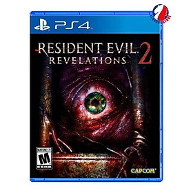 Mua Resident Evil Revelations 2 - PS4 - US - Hàng Chính Hãng