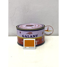 Sơn dầu Galant màu Tangerine 533 375ml