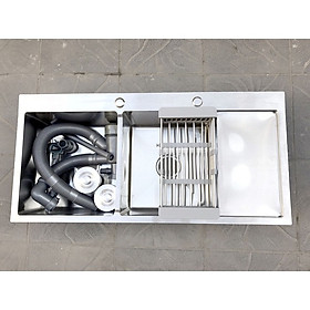 Mua Chậu rửa chén - bát Đôi Có Cánh