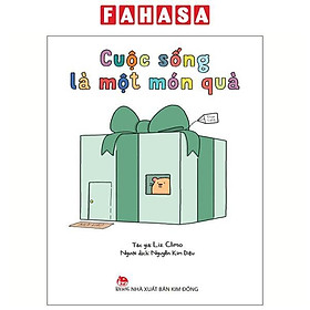 Sách - Cuộc Sống Là Một Món Quà