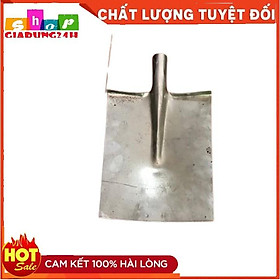 Mua Xẻng vuông xám -Xẻng xúc đất vuông siêu bền