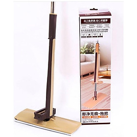 Mua Chổi lau nhà  bộ chổi lau nhà tự vắt thông minh - Tặng kèm 1 bông lau