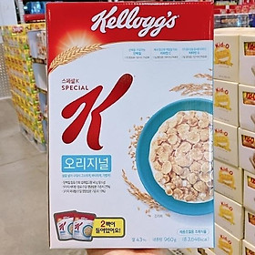 Kelloggs SpecialK Original 480g x 2P