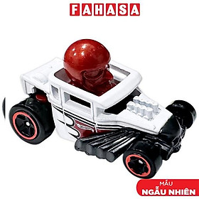 Siêu Xe Hot Wheels C4982 - 118/250 - Skull Snaker (Mẫu Màu Giao Ngẫu Nhiên)