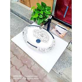 Mua Bàn đá lavabo 50x70cm ( nhiều mầu)