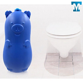 Mua Thả Bồn Cầu Hình Con Heo Khử Mùi Và Diệt Vi Khuẩn