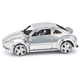 Mô Hình Lắp Ráp 3d Xe Con Bọ Beetle Dune