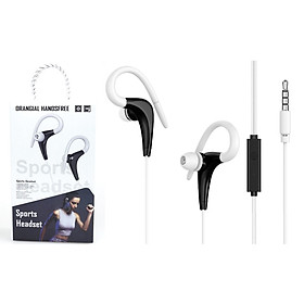 Tai nghe có dây nhét tai gaming sport Viniel IP12...