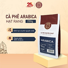 Cà phê hạt rang Rita Võ Cafe Arabica 250g