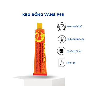 Mua Keo Đa Năng - Rồng Vàng P-66
