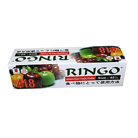 Màng Bọc Thực Phẩm Ringo PVC ST418SC