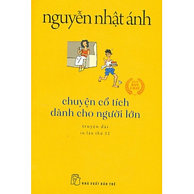 Chuyện Cổ Tích Dành Cho Người Lớn (Phiên bản bỏ túi xinh xắn khổ nhỏ 10cm x 14.5cm)