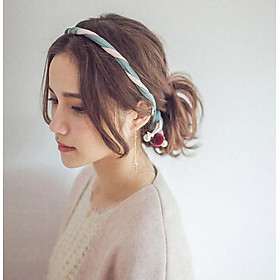 Băng đô cài tóc dạng dây