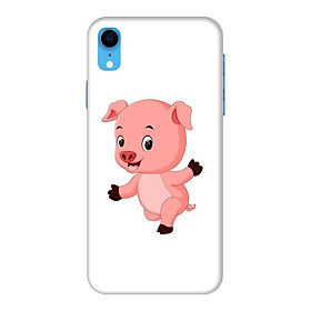 Ốp Lưng Dành Cho Điện Thoại iPhone XR Pig Pig 4