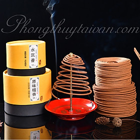 Mua Nhang vòng thơm Gỗ Đàn Hương (12h/vòng)