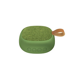 Loa Bluetooth Hoco BS31 + Tặng Móc Khóa Ngộ Nghĩnh - Hàng Chính Hãng 