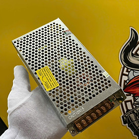 Bộ Đổi Nguồn 220V Ra 12V 25A Loại Xịn – Dùng Cho Đèn LED, Máy Bơjm Lốp, Thiết Bị 12V, đèn trang trí