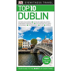 Download sách [Hàng thanh lý miễn đổi trả] DK Eyewitness Top 10 Dublin