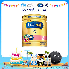 Sữa Bột Enfamil A+ 2 (400g)