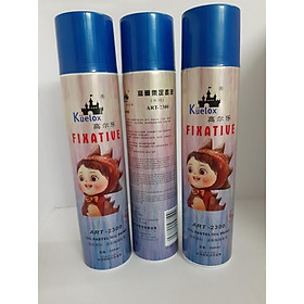 Mua Xịt phủ bóng và bảo quản tranh kuelox 180ml/300ml
