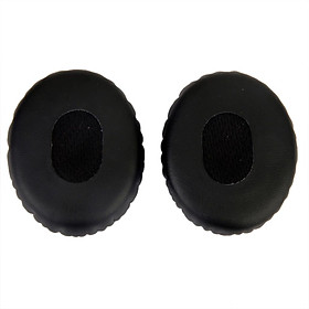 Protein Leather Replacement Ear Pads for Bose OE2 OE2i SoundTrue Black