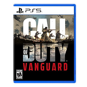 Hình ảnh Đĩa Game Call of Duty Vanguard  PS5 - Hàng Nhập Khẩu