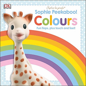 [Download Sách] Sophie Peekaboo! Colours