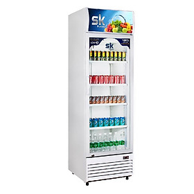 Mua TỦ MÁT INVERTER SUMIKURA 450 LÍT SKSC-450IFC ĐỒNG (R600A) (HÀNG CHÍNH HÃNG) (CHỈ GIAO HCM)