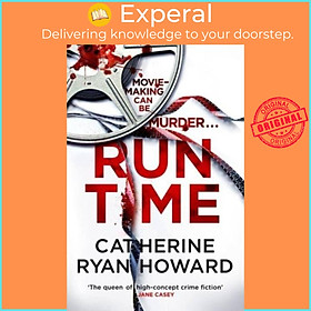 Sách - Run Time by Catherine Ryan Howard (UK edition, paperback)