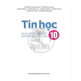 Tin Học 10 – Cánh Diều