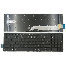 Bàn phím dành cho Laptop Dell Inspiron 3580