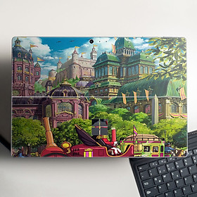 Mua Skin dán hình Ghibli image cho Surface Go  Pro 2  Pro 3  Pro 4  Pro 5  Pro 6  Pro 7  Pro X