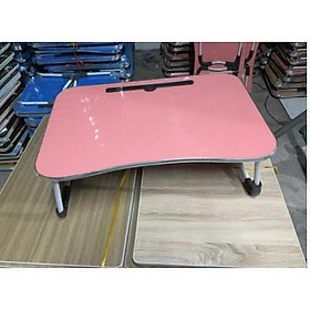 Mua Bàn học làm việc gấp gọn thông minh có khe cắm ipad điện thoại