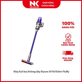 Mua Máy hút bụi không dây Dyson SV18 Dslim Fluffy - Hàng chính hãng