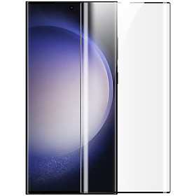 Mua Miếng dán màn hình cho Samsung Galaxy S24 Ultra Nillkin Impact Resistant Curved Film (Bộ 2 Miếng) - Hàng Chính Hãng