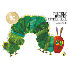 Very Hungry Caterpillar Board Book