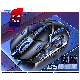 Mua Chuột Gaming Yindiao G5 6D 4 Tốc Độ Cho Pubg - JL